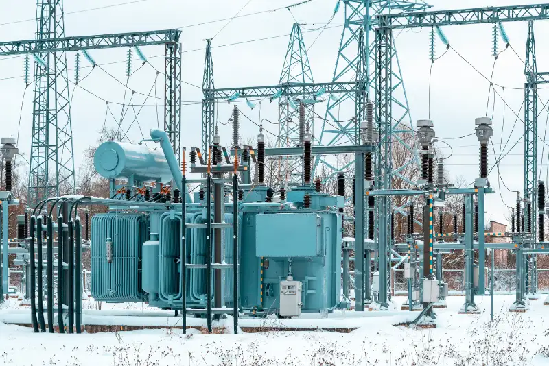 132kV Transformer Replacement
