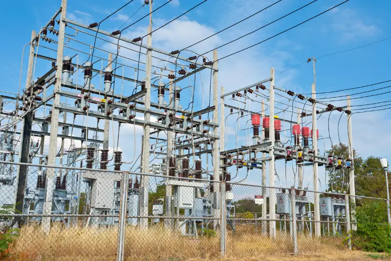 33kV Distribution Substation