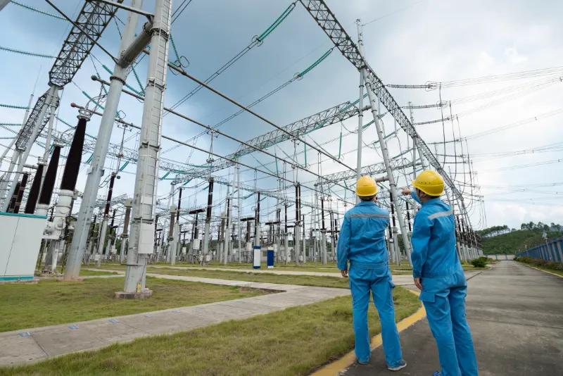 Grid Connection Design