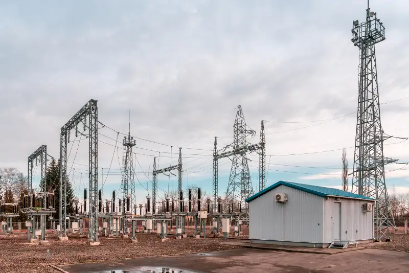 Substation Design (AIS & GIS)